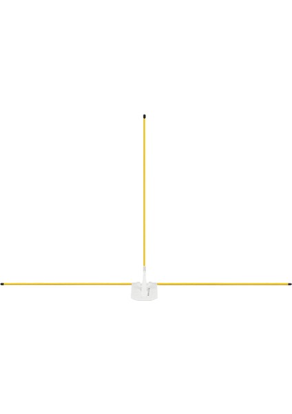 Golf Hizalama Çubukları Inım Uygulaması Için Golf Salıncağı Sarı (Yurt Dışından)