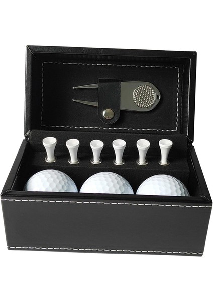 Golf ve Tee Hediye Hediye 6 Golf Tees Erkekler Kadınlar Için Yeşil Onu Argent I (Yurt Dışından) modelleri