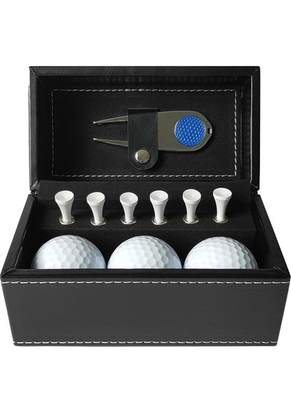 Golf ve Tee Hediye Hediye 6 Golf Tees Erkekler Kadınlar Için Yeşil O Mavi I (Yurt Dışından)