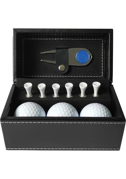 Golf ve Tee Hediye Hediye 6 Golf Tees Erkekler Kadınlar Için Yeşil O Mavi I (Yurt Dışından) fiyatları
