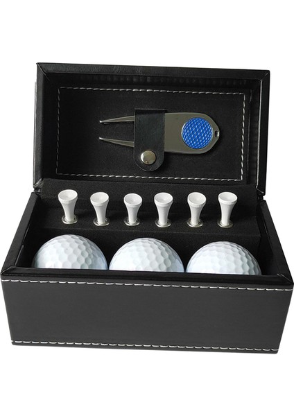 Golf ve Tee Hediye Hediye 6 Golf Tees Erkekler Kadınlar Için Yeşil O Mavi I (Yurt Dışından) modelleri