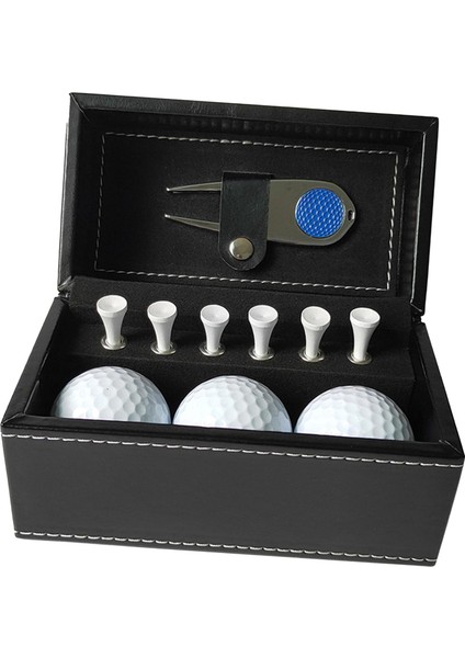 Golf ve Tee Hediye Hediye 6 Golf Tees Erkekler Kadınlar Için Yeşil O Mavi I (Yurt Dışından) fırsatları
