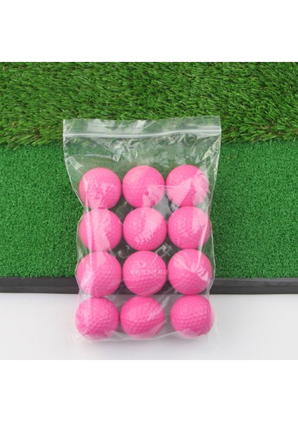 12X Pu Sünger Uygulama Golf Topları Ekipman Golf Oyunları Vuruş Için Pratik (Yurt Dışından) fırsatları