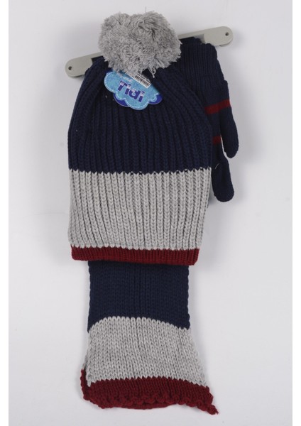 4-8 Yaş 3'lu Cocuk Atkı Bere Eldiven Set indirimleri