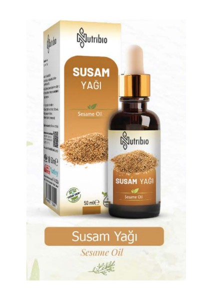 Susam Yağı 50 ml