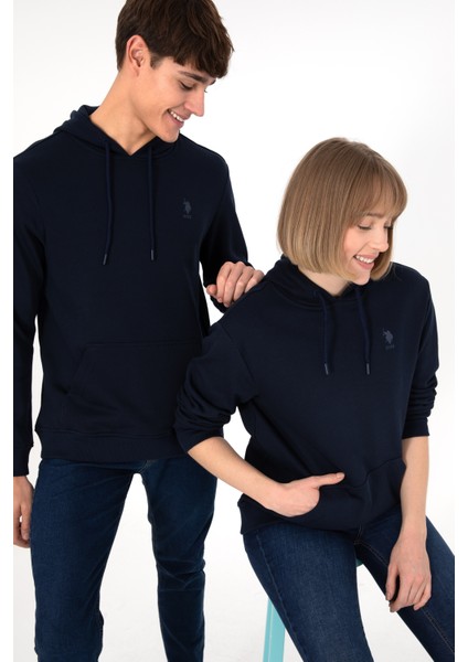 Erkek Lacivert Sweatshirt 50295167-VR033 fiyatları