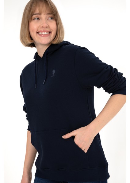 Erkek Lacivert Sweatshirt 50295167-VR033 modelleri