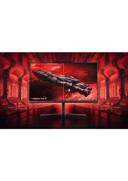 Redmi G24 165Hz 1ms 23.8" Gaming Oyuncu Monitör