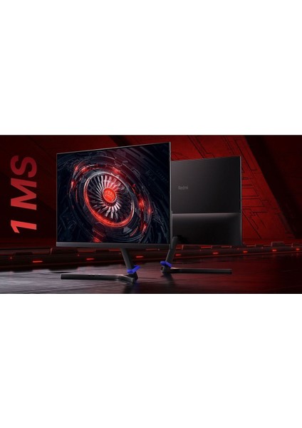 Redmi G24 165Hz 1ms 23.8" Gaming Oyuncu Monitör