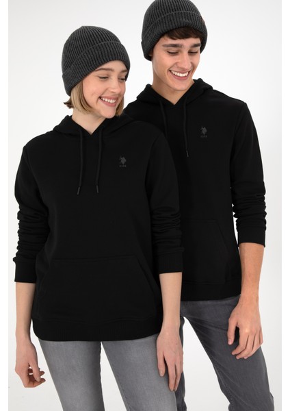 Erkek Siyah Sweatshirt 50295167-VR046 fiyatları