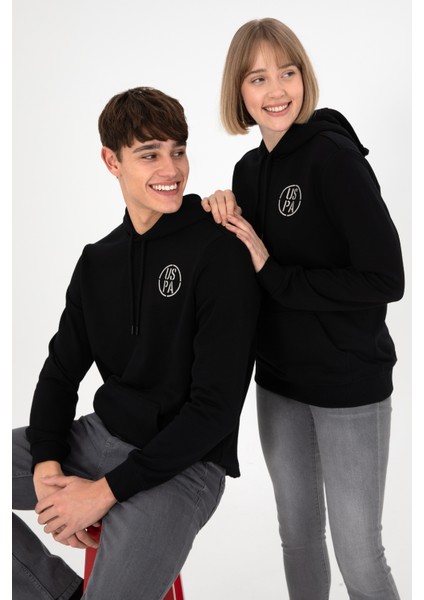 Erkek Siyah Sweatshirt 50293361-VR046