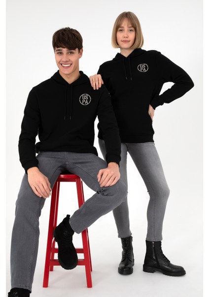 Erkek Siyah Sweatshirt 50293361-VR046 fiyatları