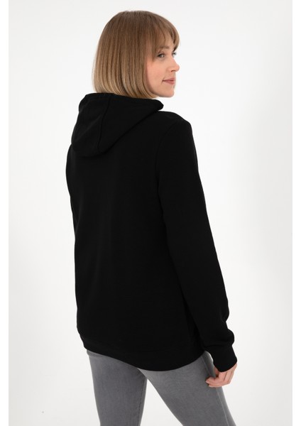 Erkek Siyah Sweatshirt 50293361-VR046 fırsatları