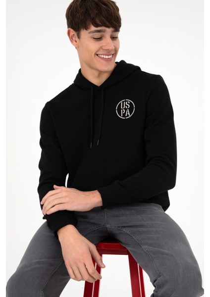 Erkek Siyah Sweatshirt 50293361-VR046 indirimleri