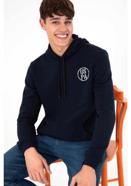 Erkek Lacivert Sweatshirt 50293361-VR033 indirimleri