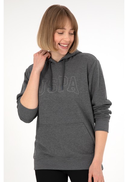 Erkek Antrasit Melanj Sweatshirt 50295175-VR081 modelleri