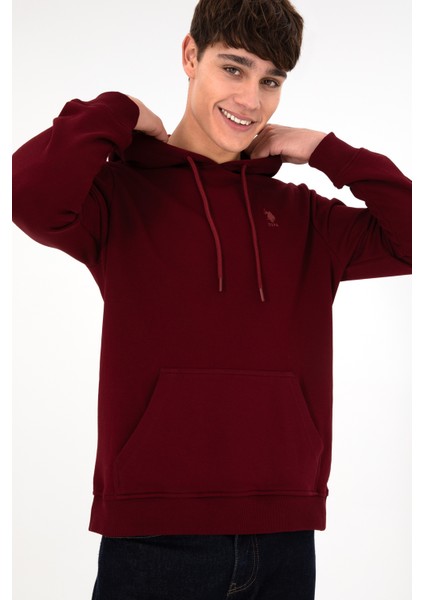Erkek Bordo Sweatshirt 50295167-VR014 indirimleri