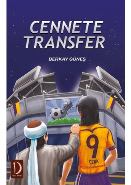 Cennete Transfer - Berkay Güneş