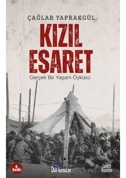 Kızıl Esaret - Çağlar Yaprakgül