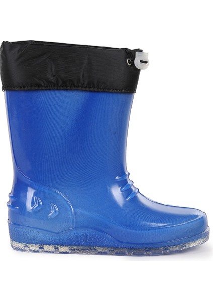 Savana Su Geçirmez Erkek Çocuk Yağmur Çizmesi Mavi modelleri