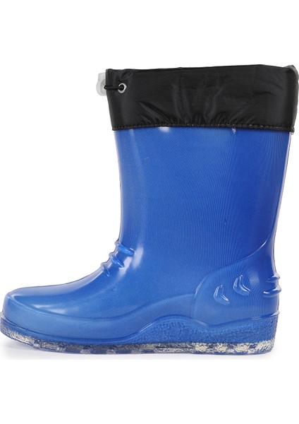 Savana Su Geçirmez Erkek Çocuk Yağmur Çizmesi Mavi fırsatları