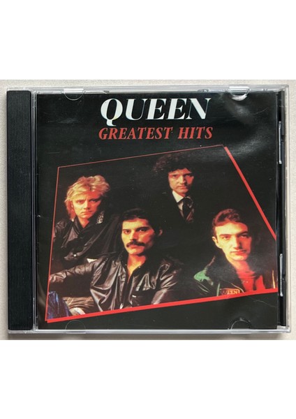 Queen - Greatest Hits