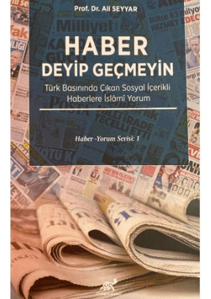 Haber Deyip Geçmeyin - Ali Seyyar