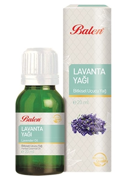 Lavanta Yağı 20 Ml