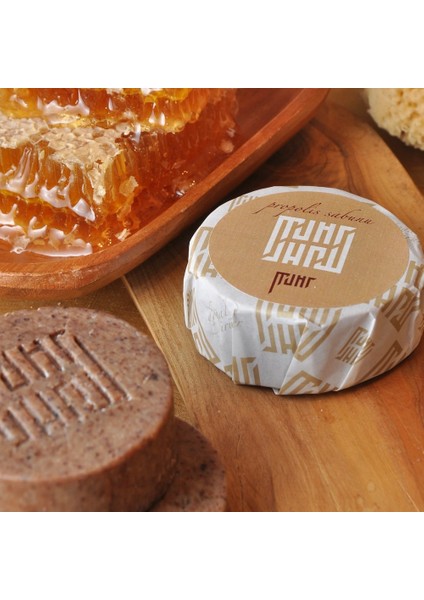 Propolis Sabunu