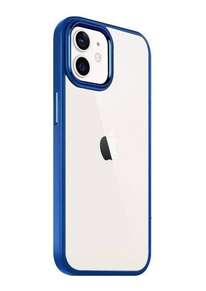 Apple iPhone 11 (6.1'') Nilcs Kılıf Lacivert