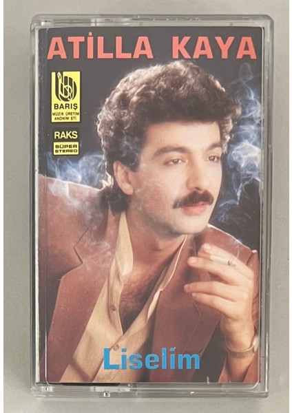 Atilla Kaya - Liselim Kaset