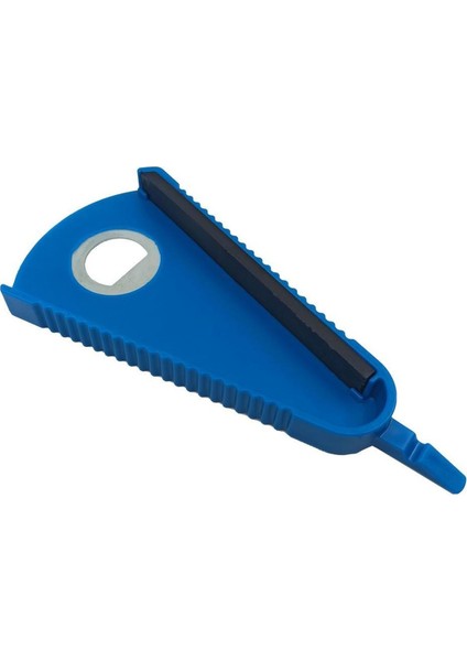 V Tasarım Kavanoz ve Şişe Kapak Açacağı Plastik Açacak - AL4701