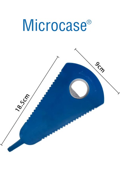 V Tasarım Kavanoz ve Şişe Kapak Açacağı Plastik Açacak - AL4701 fiyatları
