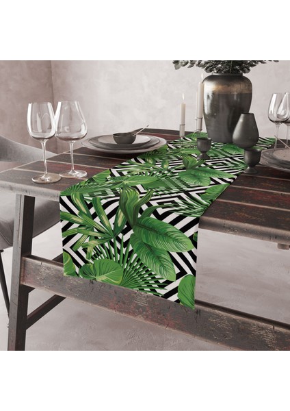 3D Dekoratif Runner