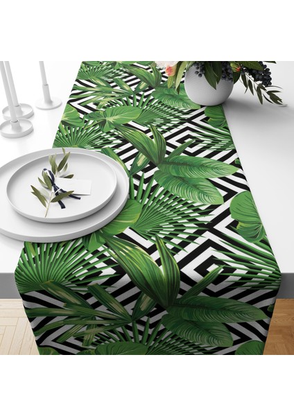 3D Dekoratif Runner