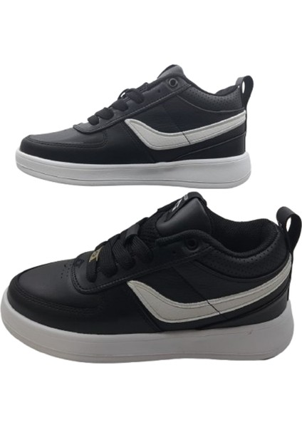 Unisex Siyah Günlük Sneaker Ayakkabı fiyatları