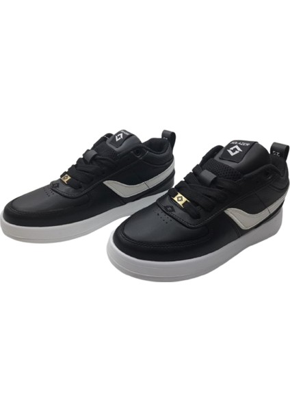 Unisex Siyah Günlük Sneaker Ayakkabı fırsatları