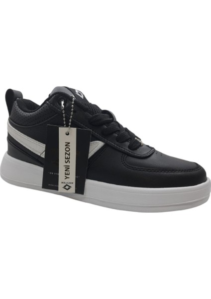 Unisex Siyah Günlük Sneaker Ayakkabı indirimleri