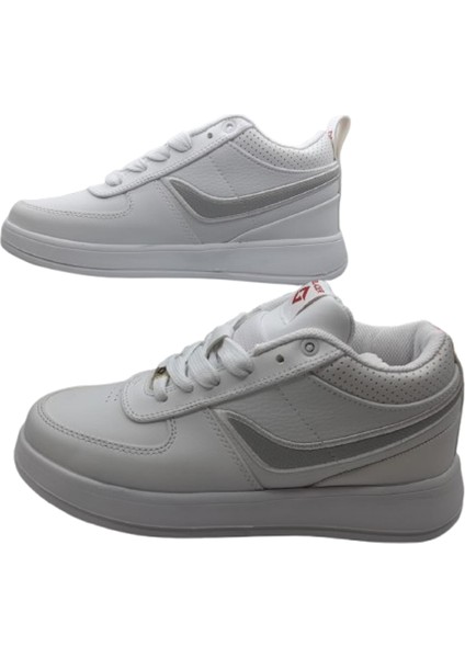 Unisex Beyaz Günlük Sneaker Ayakkabı fiyatları