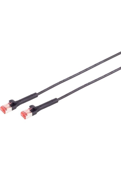 Irenıs 50 cm CAT6A U/ftp 90° Bükülebilir Kablo