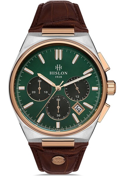 HİSLON MS136T-15KR ERKEK Kol Saati