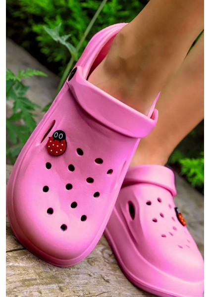 Kadın Sevimli Aksesuarlı Plaj Aşçı Doktor Hemşire Hastane Havuz Rahat Sandalet Terlik fiyatları