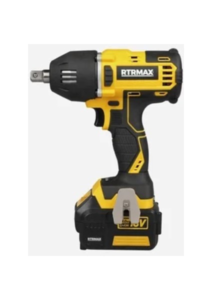 RTX2029 X-Lion Çift Akülü Somun Sıkma - 18 V 2 x 4 AH