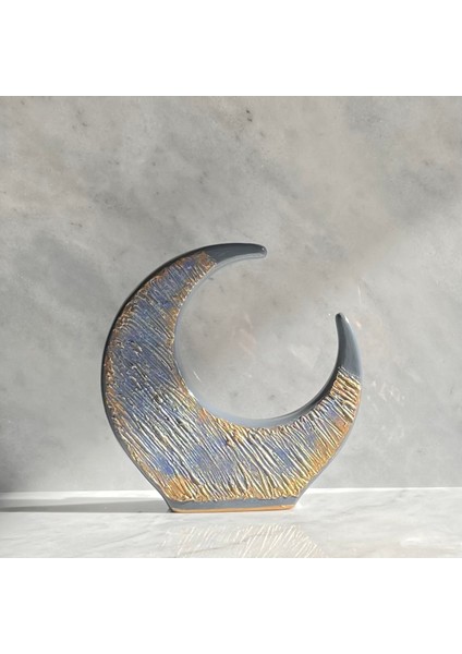 Semavi Seri Ikili Hilal Obje modelleri