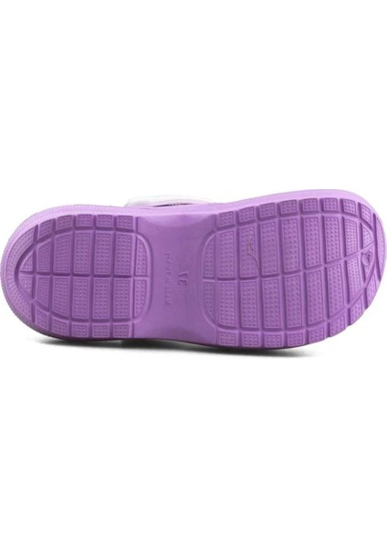 Kalın Taban Taş Detaylı Rahat Kadın Doktor Hemşire Terliği modelleri