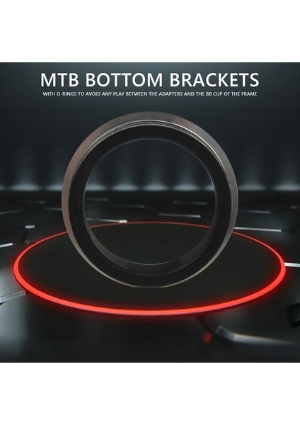 BB30 - Dönüştürücü Alt Braket Dönüşüm Adaptör Halkası 42MM (Yurt Dışından) fiyatları