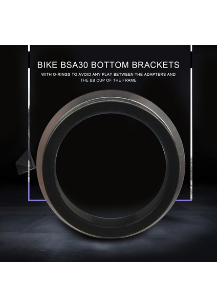 BB30 - Dönüştürücü Alt Braket Dönüşüm Adaptör Halkası 42MM (Yurt Dışından) modelleri