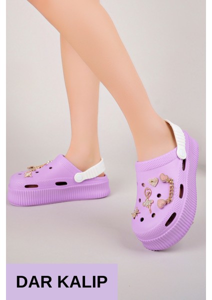 Kadın Deniz Plaj Aşçı Doktor Hemşire Hastane Comfort Rahat Süslü Rahat Taban Sandalet Terlik