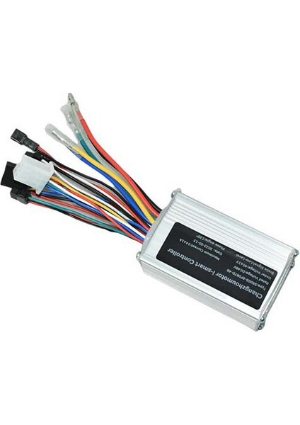 Square Controller 48V 14A 250W/350W Lithium Bat-Te-Ry Assisted Folding Y8Y3 (Yurt Dışından)
