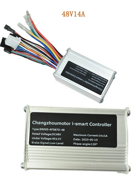 Square Controller 48V 14A 250W/350W Lithium Bat-Te-Ry Assisted Folding Y8Y3 (Yurt Dışından) fırsatları